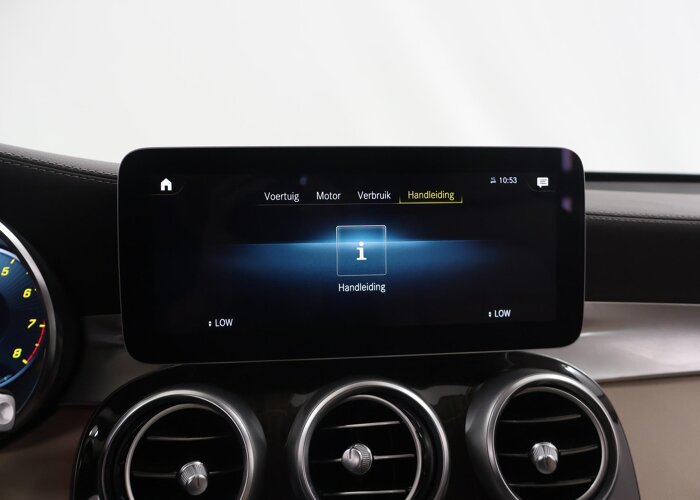 Mercedes-Benz GLC 200 Premium
