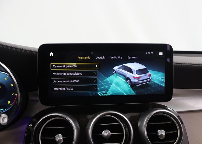 Mercedes-Benz GLC 200 Premium