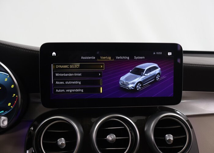 Mercedes-Benz GLC 200 Premium