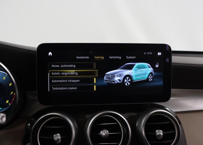 Mercedes-Benz GLC 200 Premium