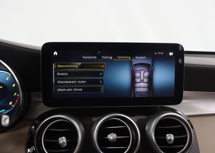 Mercedes-Benz GLC 200 Premium