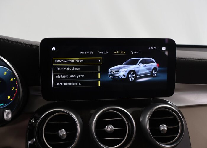 Mercedes-Benz GLC 200 Premium