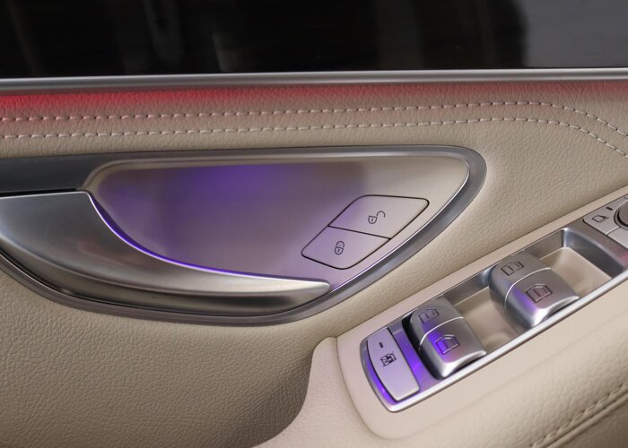 Mercedes-Benz GLC 200 Premium