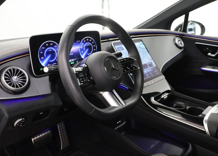 Mercedes-Benz EQE 300 Business Solution AMG 90 kWh