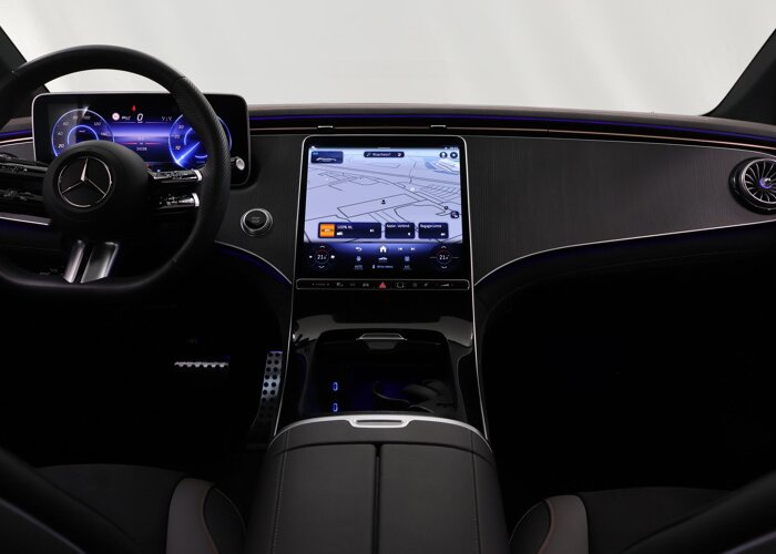 Mercedes-Benz EQE 300 Business Solution AMG 90 kWh