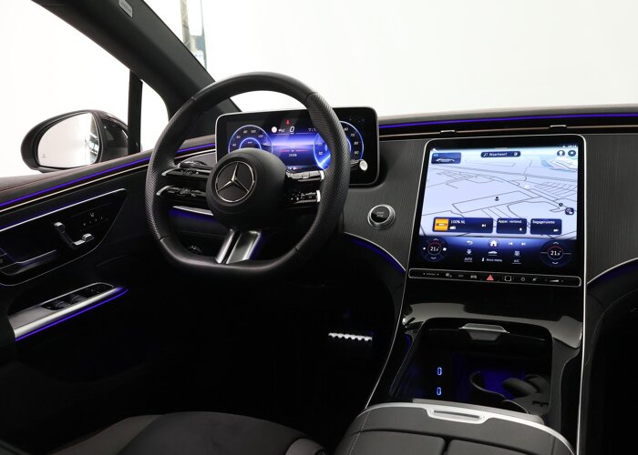 Mercedes-Benz EQE 300 Business Solution AMG 90 kWh