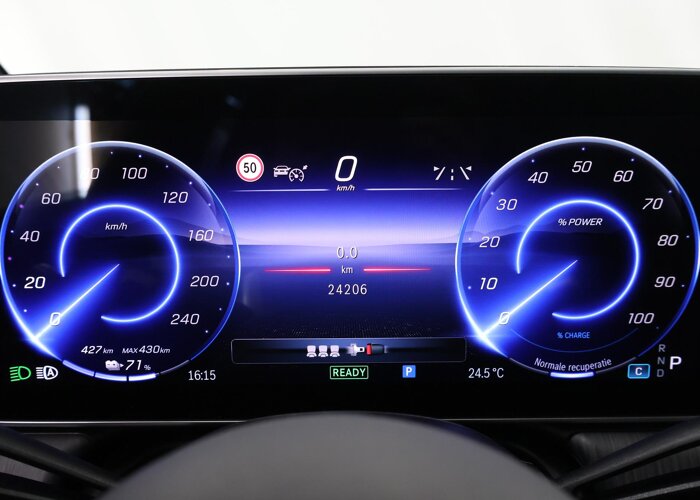 Mercedes-Benz EQE 300 Business Solution AMG 90 kWh