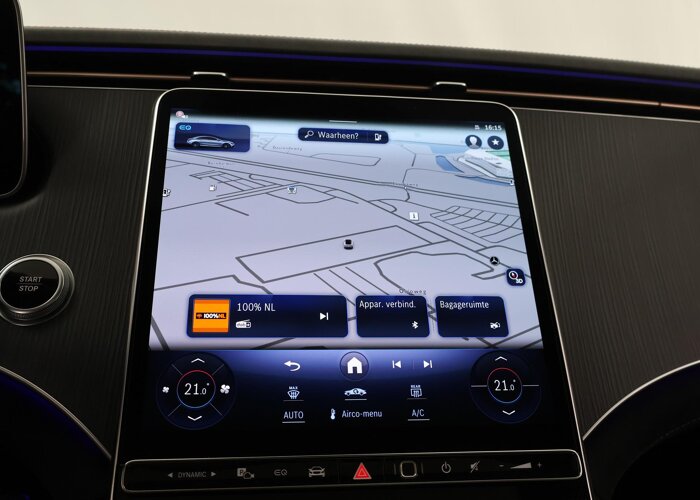 Mercedes-Benz EQE 300 Business Solution AMG 90 kWh