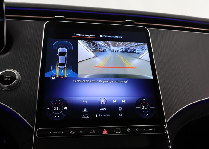 Mercedes-Benz EQE 300 Business Solution AMG 90 kWh