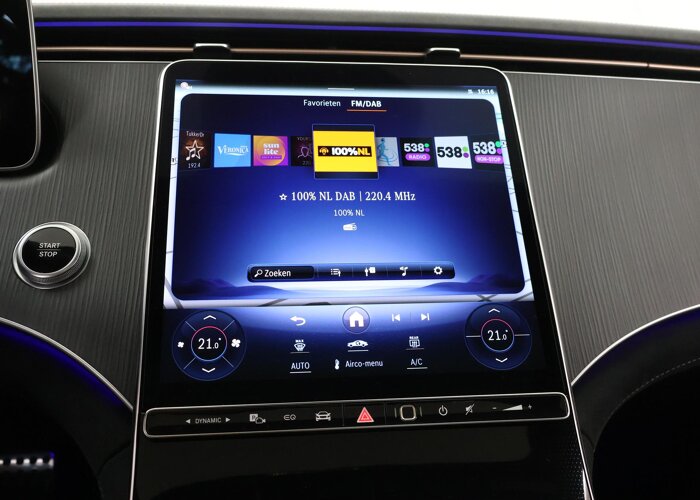 Mercedes-Benz EQE 300 Business Solution AMG 90 kWh