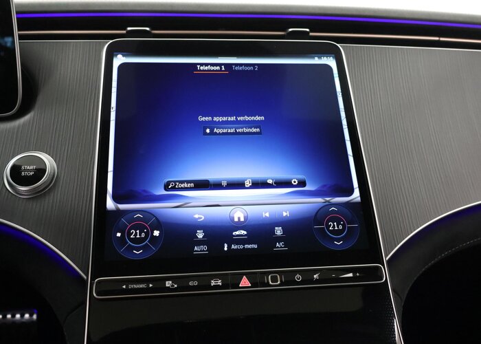 Mercedes-Benz EQE 300 Business Solution AMG 90 kWh