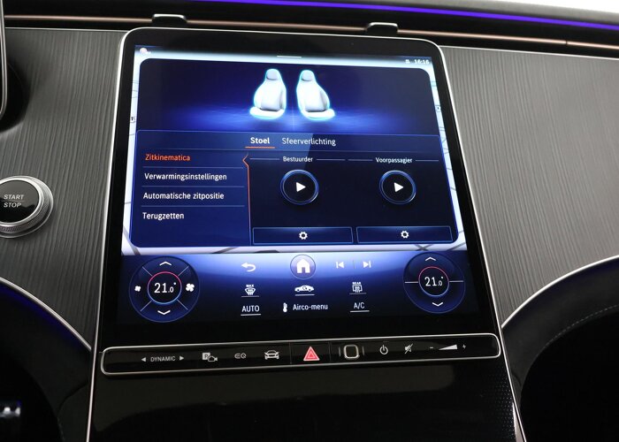 Mercedes-Benz EQE 300 Business Solution AMG 90 kWh