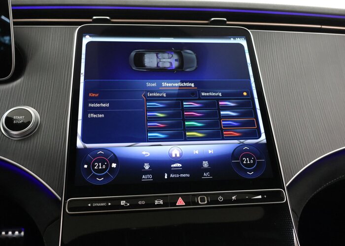 Mercedes-Benz EQE 300 Business Solution AMG 90 kWh