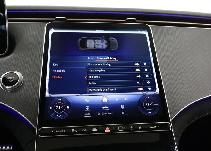 Mercedes-Benz EQE 300 Business Solution AMG 90 kWh