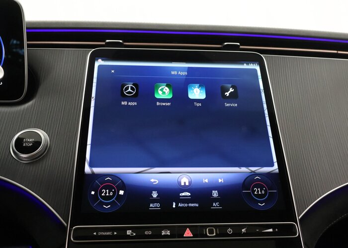 Mercedes-Benz EQE 300 Business Solution AMG 90 kWh
