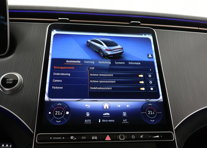 Mercedes-Benz EQE 300 Business Solution AMG 90 kWh