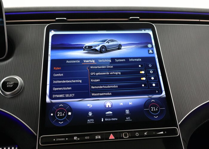 Mercedes-Benz EQE 300 Business Solution AMG 90 kWh