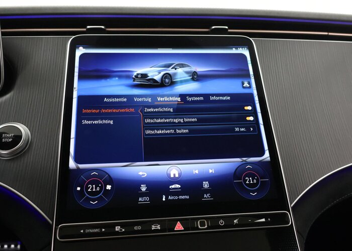Mercedes-Benz EQE 300 Business Solution AMG 90 kWh