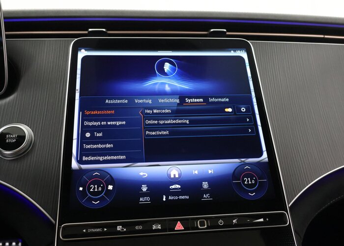 Mercedes-Benz EQE 300 Business Solution AMG 90 kWh