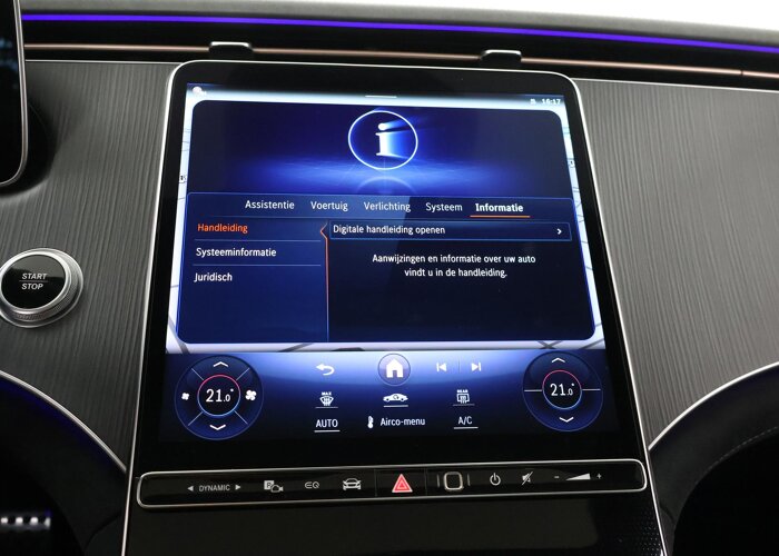 Mercedes-Benz EQE 300 Business Solution AMG 90 kWh