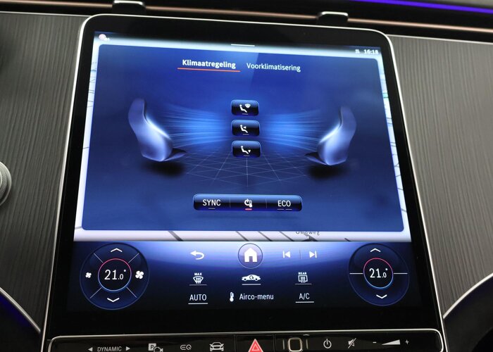 Mercedes-Benz EQE 300 Business Solution AMG 90 kWh