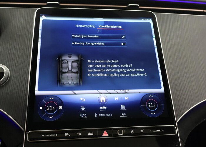 Mercedes-Benz EQE 300 Business Solution AMG 90 kWh