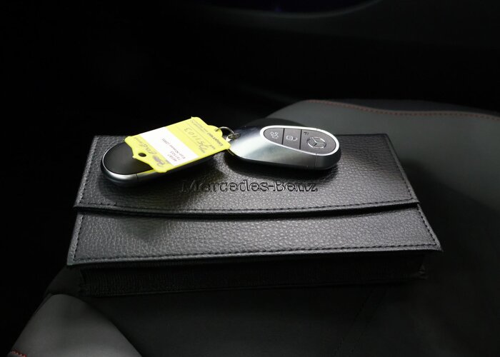 Mercedes-Benz EQE 300 Business Solution AMG 90 kWh