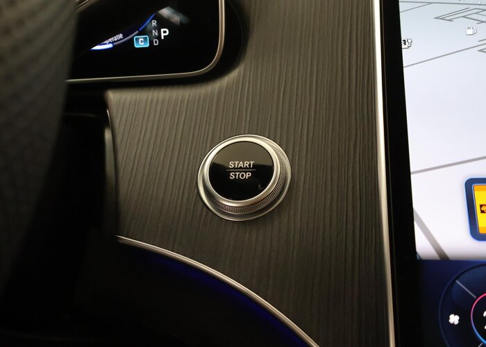 Mercedes-Benz EQE 300 Business Solution AMG 90 kWh