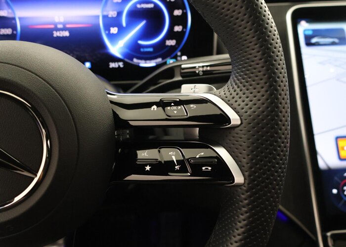 Mercedes-Benz EQE 300 Business Solution AMG 90 kWh