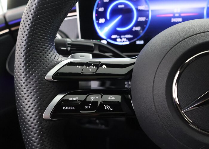 Mercedes-Benz EQE 300 Business Solution AMG 90 kWh