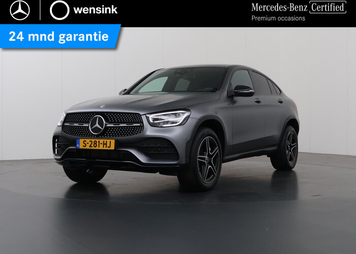Mercedes-Benz GLC Coupé 300e 4MATIC Business Solution AMG