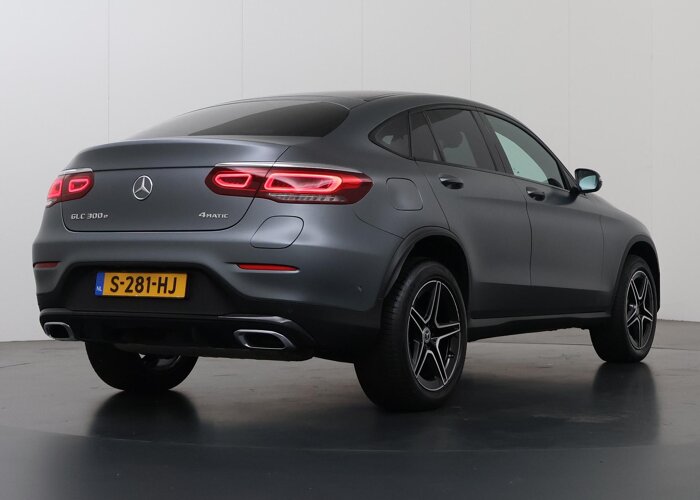Mercedes-Benz GLC Coupé 300e 4MATIC Business Solution AMG