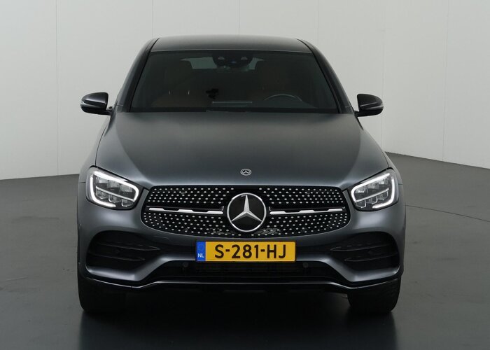 Mercedes-Benz GLC Coupé 300e 4MATIC Business Solution AMG