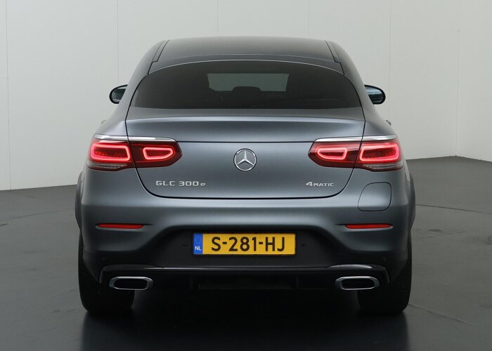 Mercedes-Benz GLC Coupé 300e 4MATIC Business Solution AMG