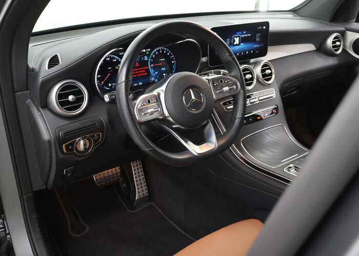 Mercedes-Benz GLC Coupé 300e 4MATIC Business Solution AMG