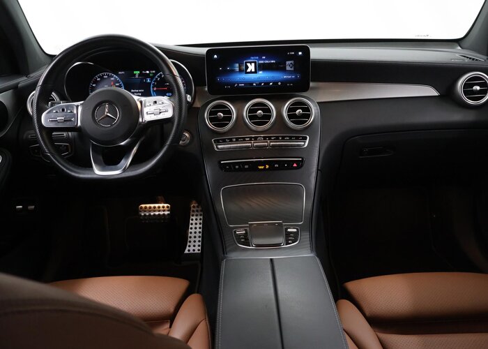 Mercedes-Benz GLC Coupé 300e 4MATIC Business Solution AMG