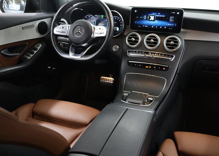 Mercedes-Benz GLC Coupé 300e 4MATIC Business Solution AMG