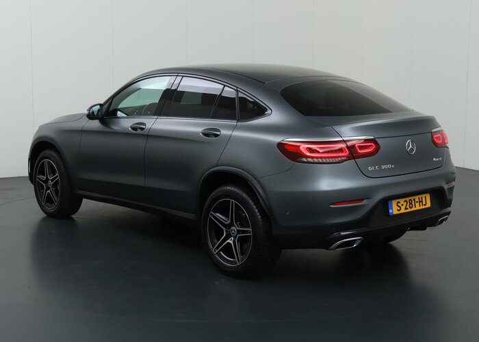 Mercedes-Benz GLC Coupé 300e 4MATIC Business Solution AMG