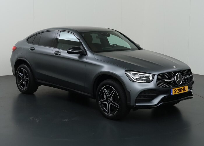 Mercedes-Benz GLC Coupé 300e 4MATIC Business Solution AMG