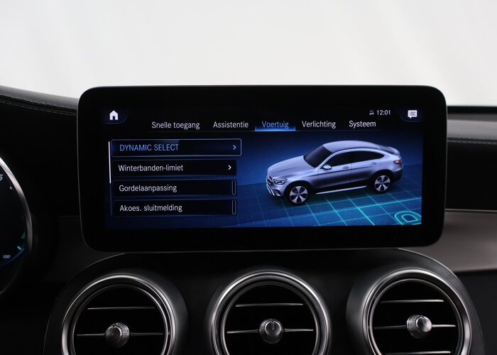 Mercedes-Benz GLC Coupé 300e 4MATIC Business Solution AMG
