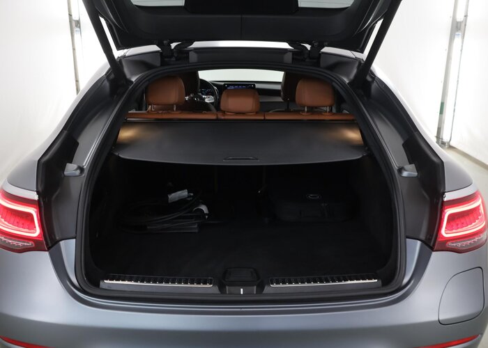 Mercedes-Benz GLC Coupé 300e 4MATIC Business Solution AMG