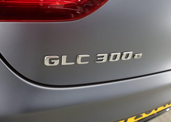 Mercedes-Benz GLC Coupé 300e 4MATIC Business Solution AMG