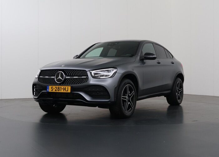 Mercedes-Benz GLC Coupé 300e 4MATIC Business Solution AMG