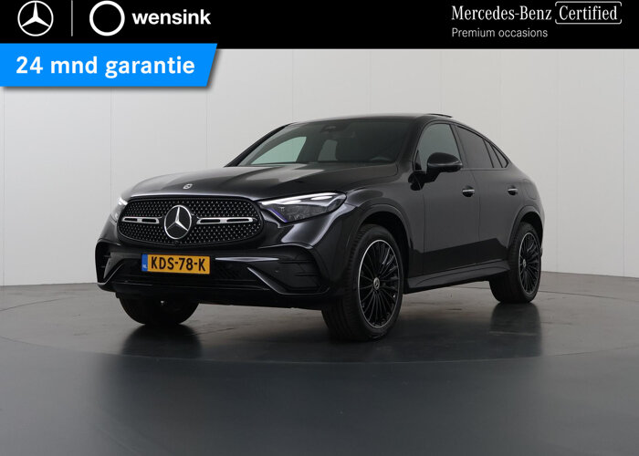 Mercedes-Benz GLC Coupé 300e 4MATIC Sport Edition