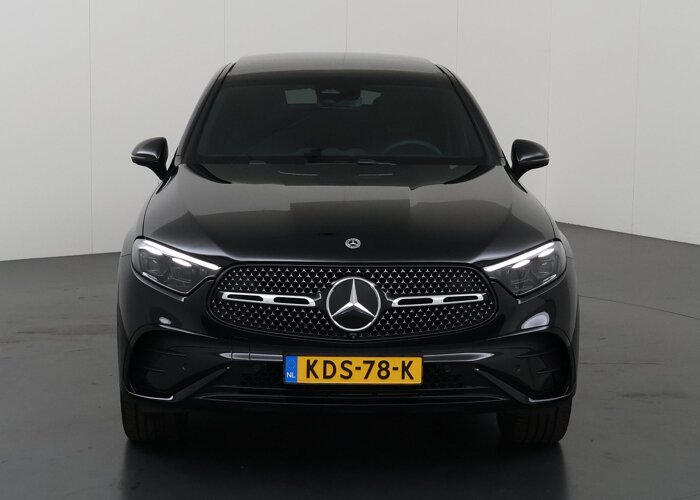 Mercedes-Benz GLC Coupé 300e 4MATIC Sport Edition