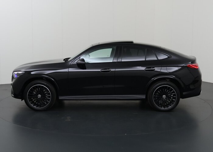 Mercedes-Benz GLC Coupé 300e 4MATIC Sport Edition