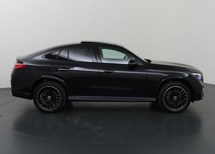 Mercedes-Benz GLC Coupé 300e 4MATIC Sport Edition