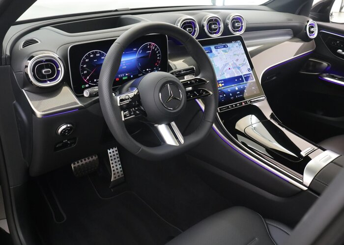 Mercedes-Benz GLC Coupé 300e 4MATIC Sport Edition