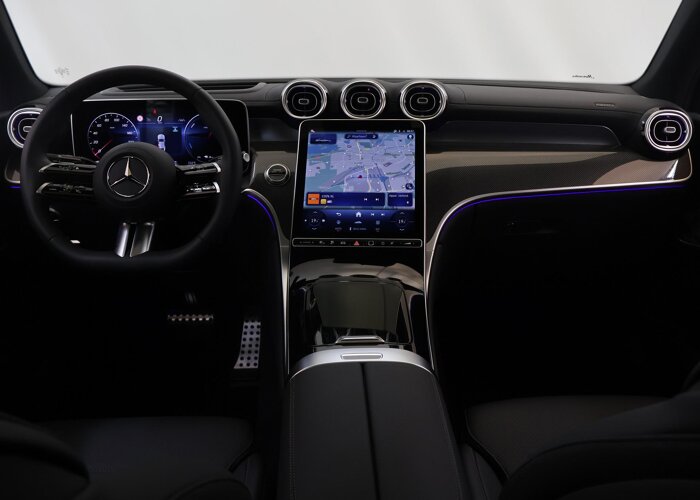 Mercedes-Benz GLC Coupé 300e 4MATIC Sport Edition