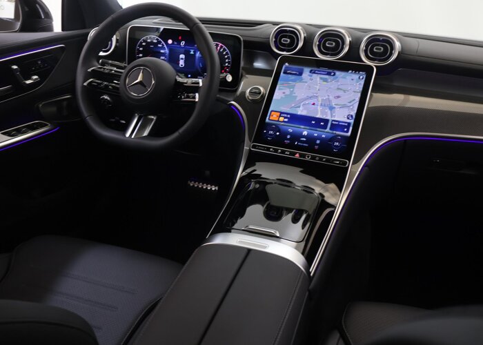 Mercedes-Benz GLC Coupé 300e 4MATIC Sport Edition